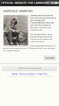 Mobile Screenshot of lawrencehammondmusic.com